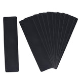 Maxbell 12Pcs Non Slip Stair Treads for Skateboard Accessories Ramps Indoor Outdoor