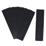 Maxbell 12Pcs Non Slip Stair Treads for Skateboard Accessories Ramps Indoor Outdoor