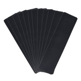 Maxbell 12Pcs Non Slip Stair Treads for Skateboard Accessories Ramps Indoor Outdoor