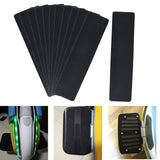 Maxbell 12Pcs Non Slip Stair Treads for Skateboard Accessories Ramps Indoor Outdoor