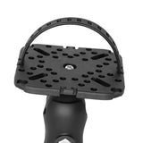 Maxbell Fish Finder Mount Marine Electronic Fish Finder Mount Kayak Accessories