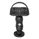Maxbell Fish Finder Mount Marine Electronic Fish Finder Mount Kayak Accessories