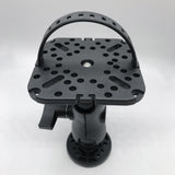 Maxbell Fish Finder Mount Marine Electronic Fish Finder Mount Kayak Accessories