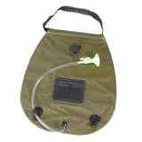 Maxbell Camping Shower Bladder Travel Backpacking Water Tank Outdoor Camp Bag Shower