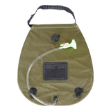 Maxbell Camping Shower Bladder Travel Backpacking Water Tank Outdoor Camp Bag Shower