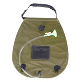 Maxbell Camping Shower Bladder Travel Backpacking Water Tank Outdoor Camp Bag Shower