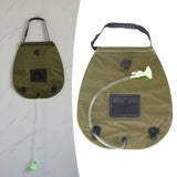 Maxbell Camping Shower Bladder Travel Backpacking Water Tank Outdoor Camp Bag Shower
