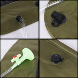 Maxbell Camping Shower Bladder Travel Backpacking Water Tank Outdoor Camp Bag Shower