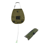 Maxbell Camping Shower Bladder Travel Backpacking Water Tank Outdoor Camp Bag Shower