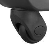 Maxbell Universal Luggage Mute Wheels Replacement for Travel Suitcase Box Front