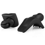 Maxbell Universal Luggage Mute Wheels Replacement for Travel Suitcase Box Front