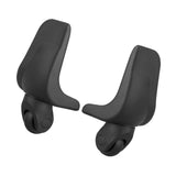 Maxbell Universal Luggage Mute Wheels Replacement for Travel Suitcase Box Rear