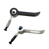 Maxbell Stainless steel Scooter Accessories Locking Replacement for Scooter Black