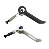 Maxbell Stainless steel Scooter Accessories Locking Replacement for Scooter Black