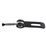 Maxbell Stainless steel Scooter Accessories Locking Replacement for Scooter Black
