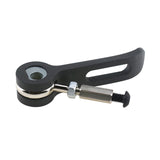 Maxbell Stainless steel Scooter Accessories Locking Replacement for Scooter Black