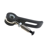 Maxbell Stainless steel Scooter Accessories Locking Replacement for Scooter Black
