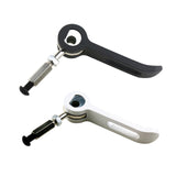 Maxbell Stainless steel Scooter Accessories Locking Replacement for Scooter Black