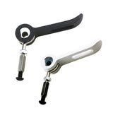 Maxbell Stainless steel Scooter Accessories Locking Replacement for Scooter Black