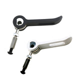 Maxbell Stainless steel Scooter Accessories Locking Replacement for Scooter Black