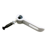 Maxbell Stainless steel Scooter Accessories Locking Replacement for Scooter White