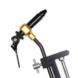Maxbell Rotary Fly Tying Vise Whip Finisher for Fly Fishing Tying Flies Accessories