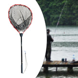 Maxbell Fishing Net Fishing Accessories for Fisherman Fishing Enthusiasts Red