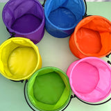 Maxbell Colorful Children's Fishing Net Extendable Retractable for Caterpillar