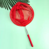 Maxbell Colorful Children's Fishing Net Extendable Retractable for Caterpillar