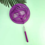 Maxbell Colorful Children's Fishing Net Extendable Retractable for Caterpillar