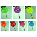Maxbell Colorful Children's Fishing Net Extendable Retractable for Caterpillar