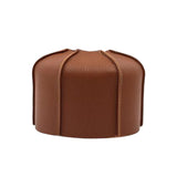 Maxbell PU Gas Canister Cover Gas Cylinder Tank Cover for Outdoor Camping Travel  8cmx10.8cm