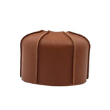 Maxbell PU Gas Canister Cover Gas Cylinder Tank Cover for Outdoor Camping Travel  8cmx10.8cm