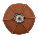 Maxbell PU Gas Canister Cover Gas Cylinder Tank Cover for Outdoor Camping Travel  8cmx10.8cm