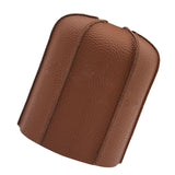 Maxbell PU Gas Canister Cover Gas Cylinder Tank Cover for Outdoor Camping Travel 14.5cmx11.5cm