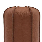 Maxbell PU Gas Canister Cover Gas Cylinder Tank Cover for Outdoor Camping Travel 14.5cmx11.5cm