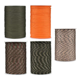 Maxbell Paracord 550 Parachute Cord Awning Gazebo Backpacking Fishing Cord Hammock Green