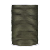 Maxbell Paracord 550 Parachute Cord Awning Gazebo Backpacking Fishing Cord Hammock Green