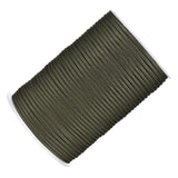 Maxbell Paracord 550 Parachute Cord Awning Gazebo Backpacking Fishing Cord Hammock Green