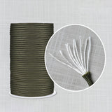 Maxbell Paracord 550 Parachute Cord Awning Gazebo Backpacking Fishing Cord Hammock Green