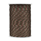 Maxbell Paracord 550 Parachute Cord Awning Gazebo Backpacking Fishing Cord Hammock Jungle Camo