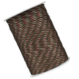 Maxbell Paracord 550 Parachute Cord Awning Gazebo Backpacking Fishing Cord Hammock Jungle Camo