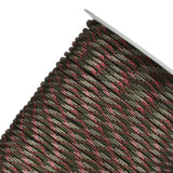Maxbell Paracord 550 Parachute Cord Awning Gazebo Backpacking Fishing Cord Hammock Jungle Camo