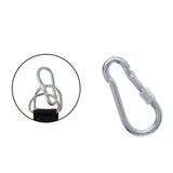 Maxbell Tree Swing Hanging Straps Kit Polyester with Carry Pouch 2.4m