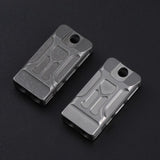 Maxbell Emergency Whistle High Frequency Survival Whistle for Behavior Training Stone Washing