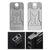 Maxbell Emergency Whistle High Frequency Survival Whistle for Behavior Training Stone Washing