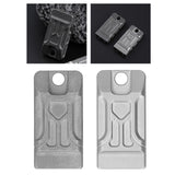 Maxbell Emergency Whistle High Frequency Survival Whistle for Behavior Training Stone Washing