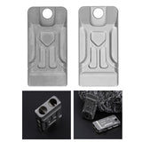 Maxbell Emergency Whistle High Frequency Survival Whistle for Behavior Training Stone Washing