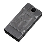 Maxbell Emergency Whistle High Frequency Survival Whistle for Behavior Training Stone Washing