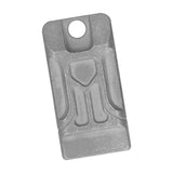 Maxbell Emergency Whistle High Frequency Survival Whistle for Behavior Training Stone Washing